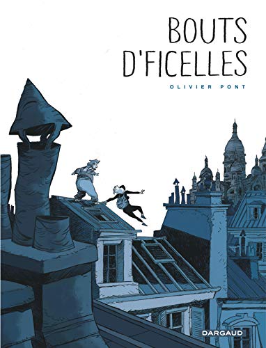 jaquette livre Bouts D'ficelles