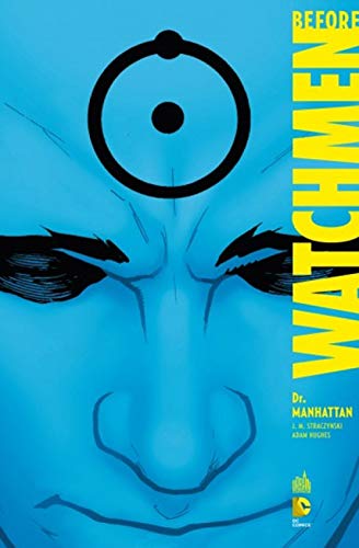 jaquette livre Before Watchmen Tome 8 - Dr - Manhattan