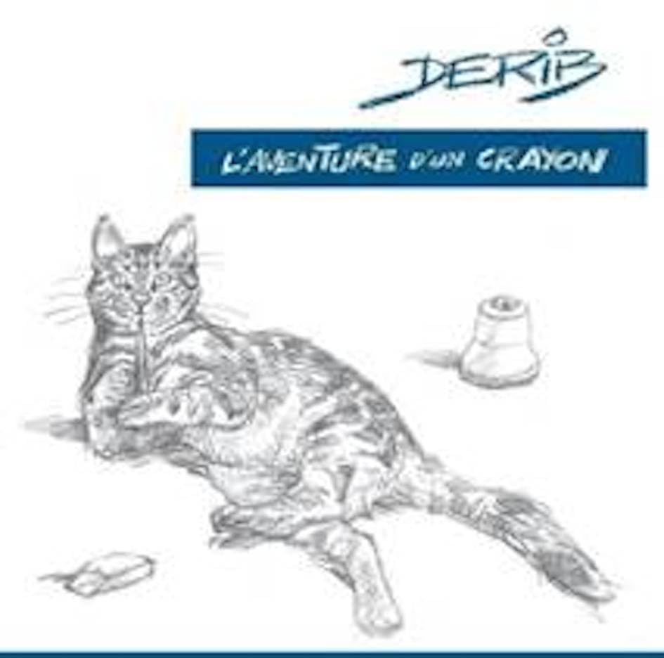 jaquette livre L'aventure D'un Crayon