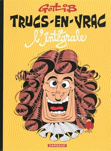 jaquette livre Trucs-En-Vrac - L'intégrale