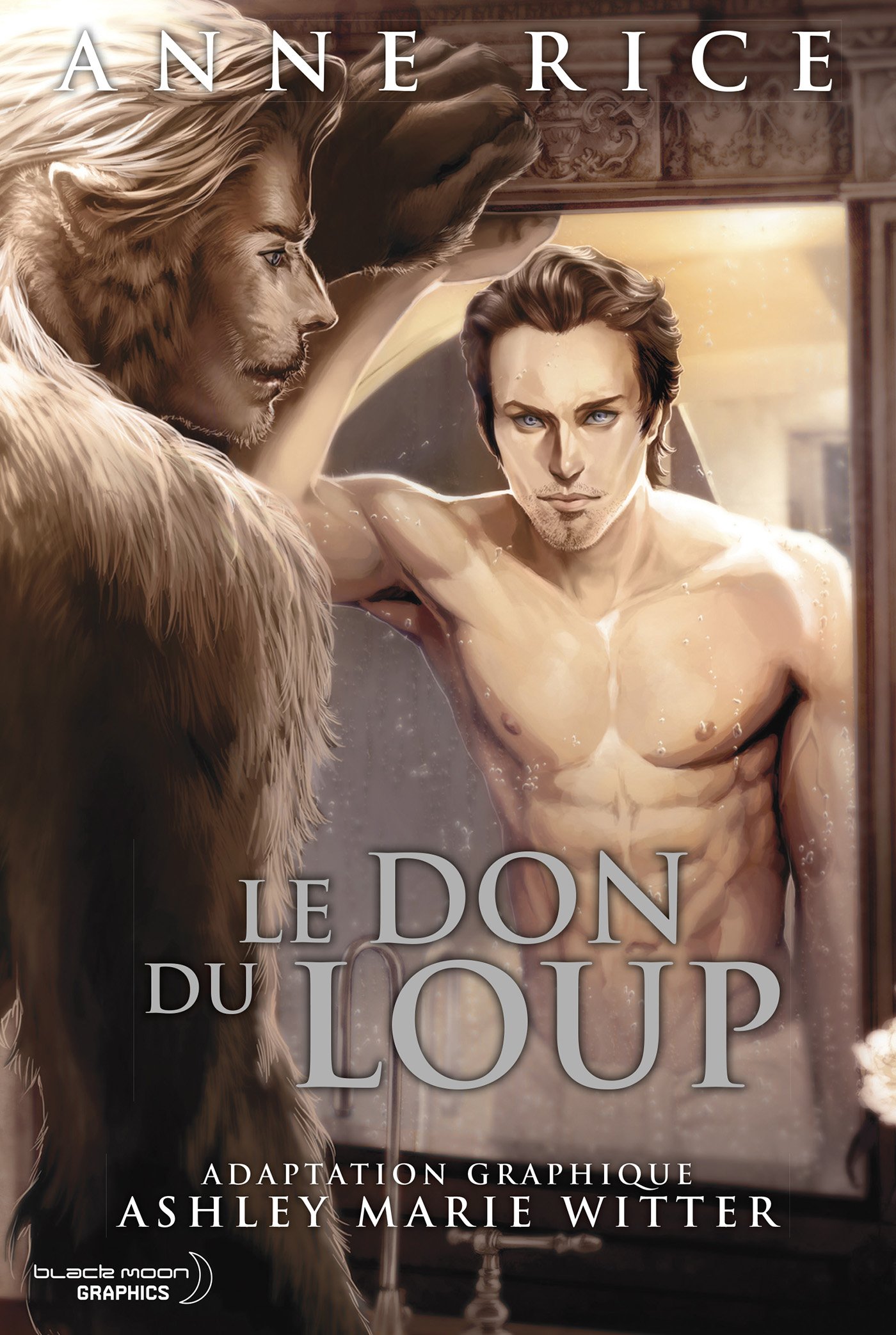 jaquette livre Le Don du Loup