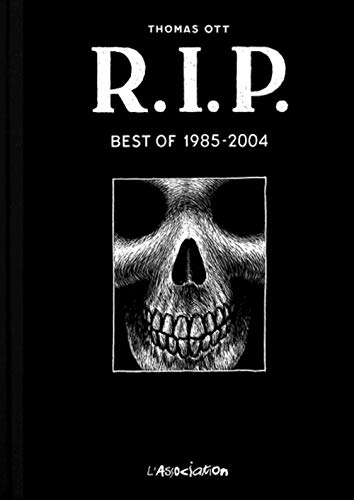 jaquette livre Rip - Best Of 1985-2004