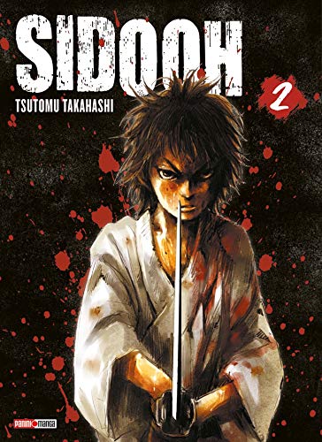 jaquette livre Sidooh - Tome 2