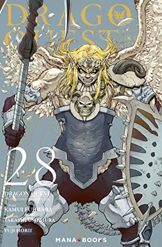 jaquette livre Dragon Quest - Les Héritiers de l'Emblème - Tome 28