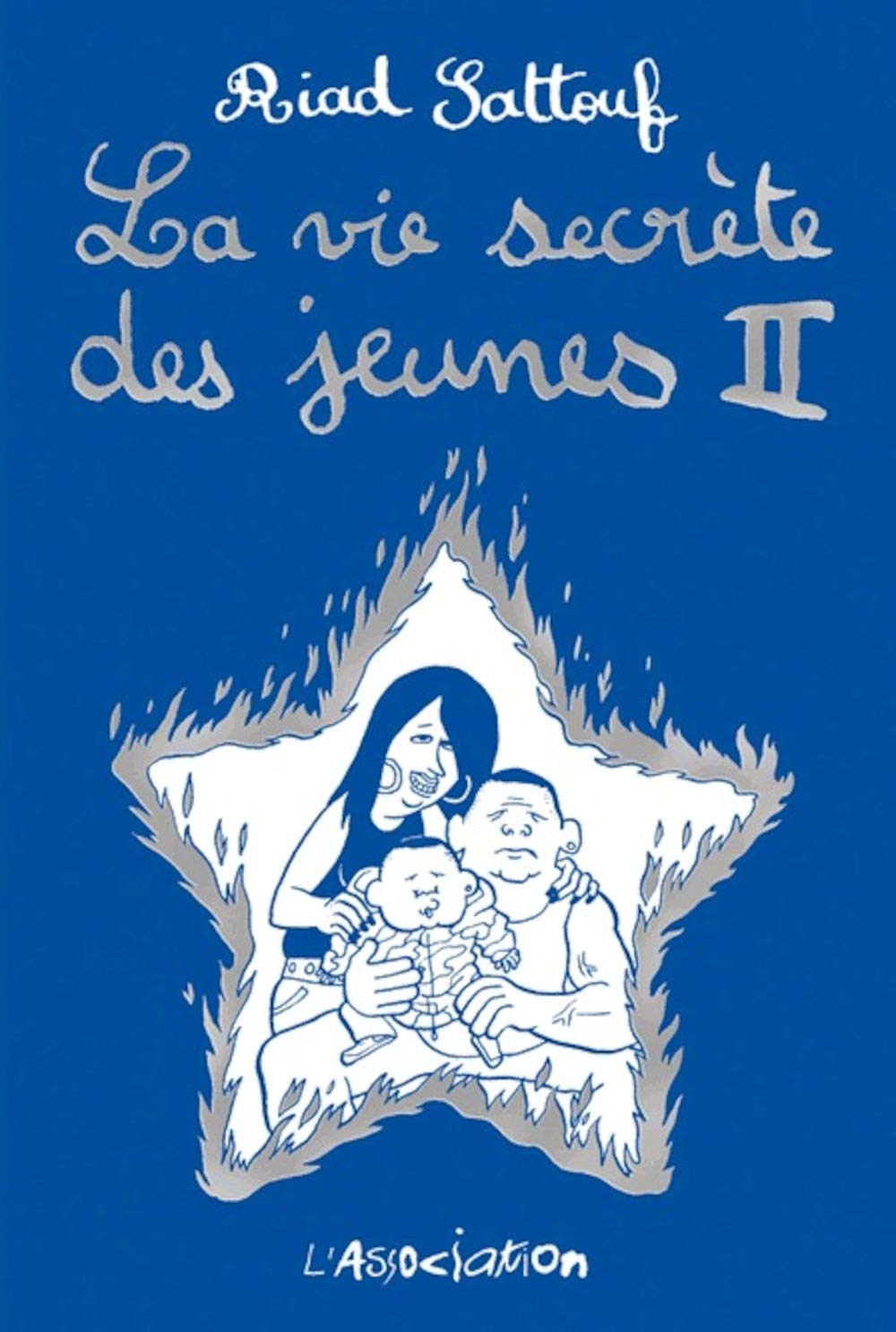 jaquette livre La vie secrète des jeunes, Tome 2 :