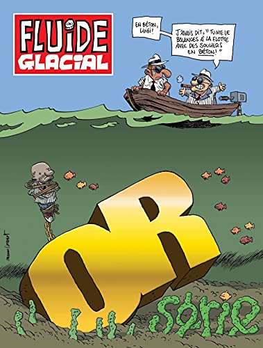 jaquette livre Or Séries L'intégrale Tome 1