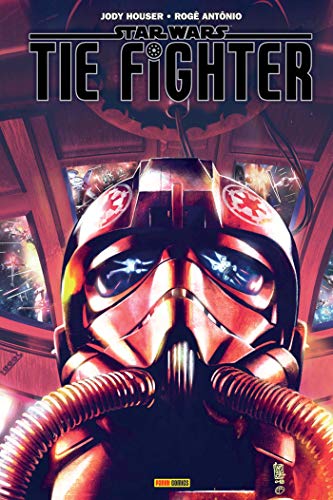 jaquette livre Star Wars - Tie Fighter