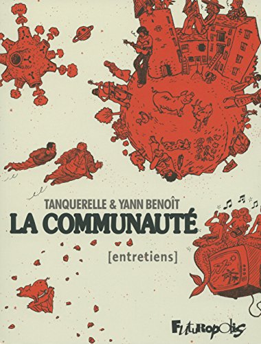 jaquette livre La Communauté