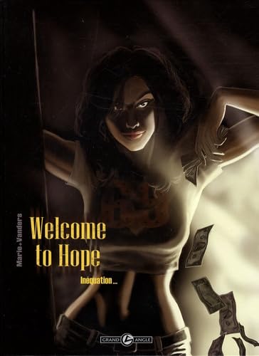 jaquette livre Welcome To Hope Tome 3 - Inéquation