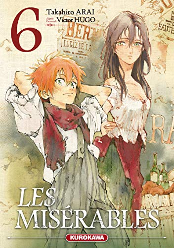jaquette livre Misérables (les) - Tome 6