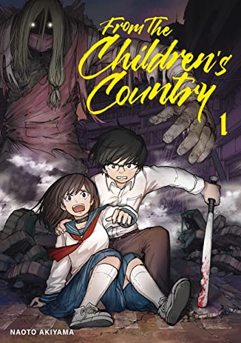 jaquette livre From the Children's Country - Tome 1
