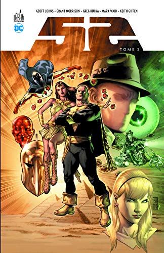 jaquette livre 52 Tome 2
