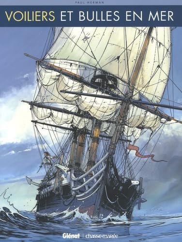 jaquette livre Voiliers Et Bulles En Mer