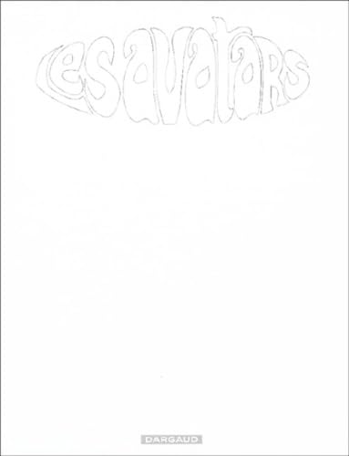 jaquette livre Les Avatars Tome 3 - Thames Machine - (La Machine À Remonter La Tamise)