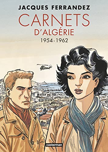 jaquette livre Carnets D'orient - Carnets D'algérie - 1954-1962