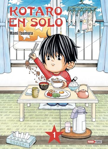 jaquette livre Kotaro en solo - Tome 1
