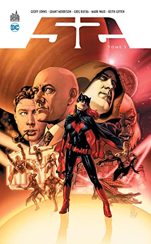 jaquette livre 52 Tome 3