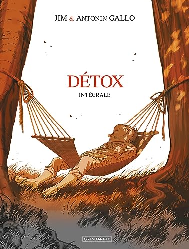 jaquette livre Détox L'intégrale