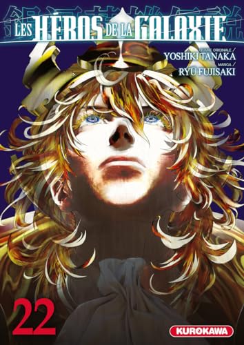 jaquette livre Héros de la galaxie (les) - Tome 22