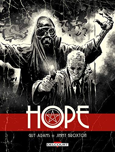 jaquette livre Hope