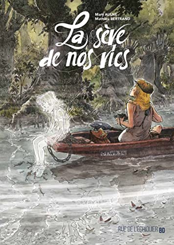 jaquette livre La Sève De Nos Vies