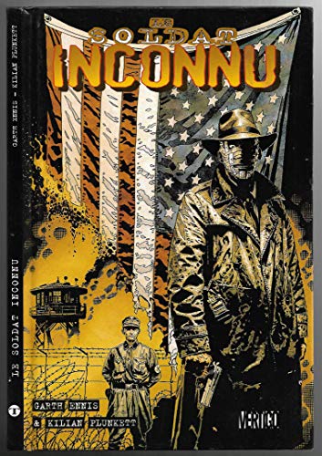 jaquette livre Le Soldat Inconnu