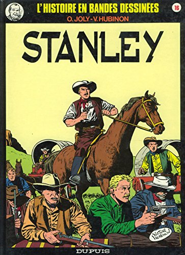jaquette livre Stanley