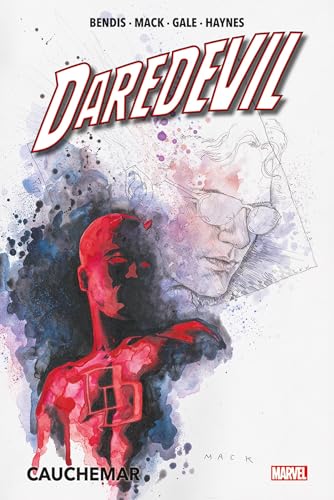 jaquette livre Daredevil : Cauchemar