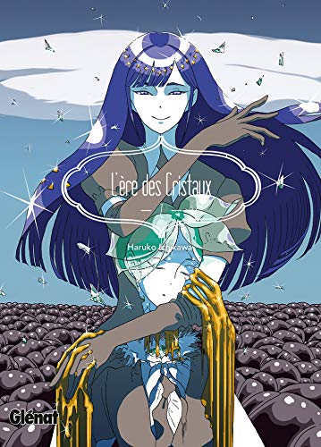 jaquette livre Ere des cristaux (l') - Tome 7