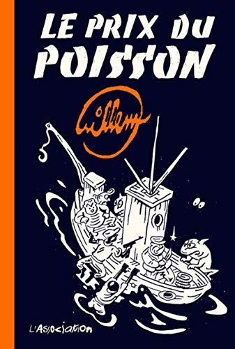 jaquette livre Le Prix Du Poisson