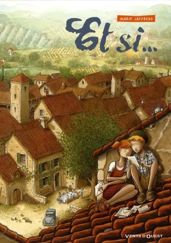 jaquette livre Et Si