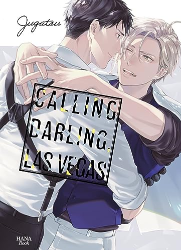 jaquette livre Calling Darling, Las Vegas