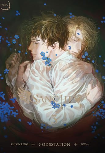 jaquette livre Sanctify - Tome 3