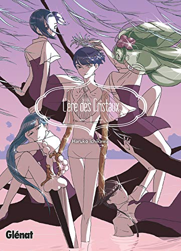 jaquette livre Ere des cristaux (l') - Tome 8