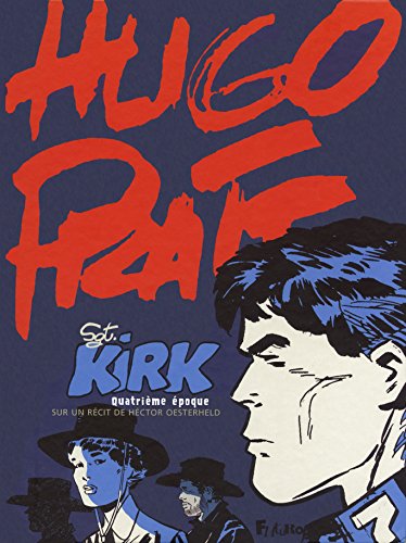 jaquette livre Sgt Kirk Tome 4