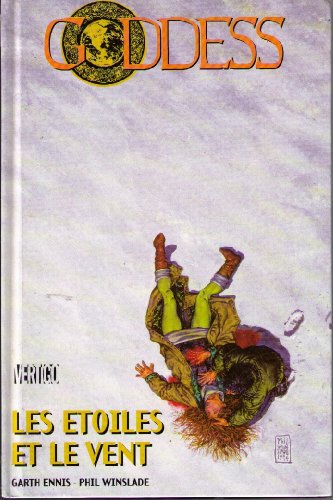 jaquette livre Goddess N° 3 - Les Étoiles Et Le Vent
