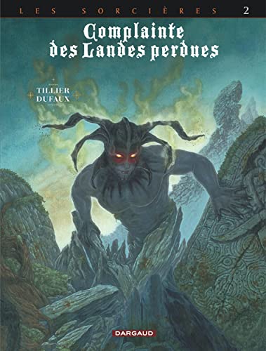 jaquette livre Complainte Des Landes Perdues Cycle 3 : Les Sorcières - Tome 10 - Inferno
