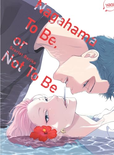 jaquette livre Nagahama to be, or not to be