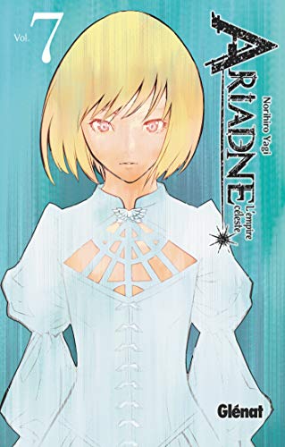 jaquette livre Ariadne l'empire céleste - Tome 7