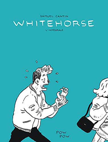 jaquette livre Whitehorse : L'intégrale