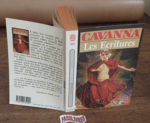 jaquette livre Les Écritures - Les Aventures De Dieu, Les Aventures Du Petit Jésus