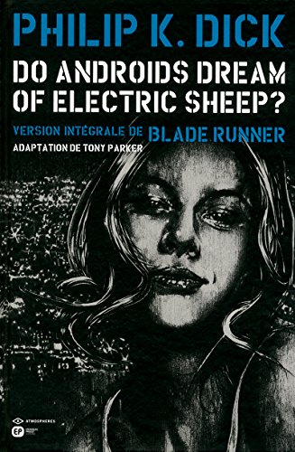 jaquette livre Do Androids Dream Of Electric Sheep ? - Tome 5