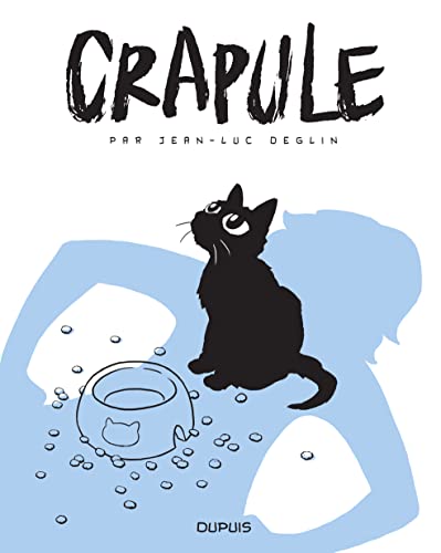 jaquette livre Crapule Tome 1