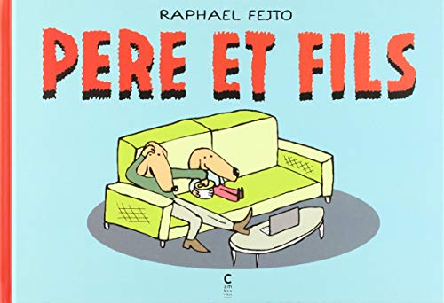 jaquette livre Père Et Fils