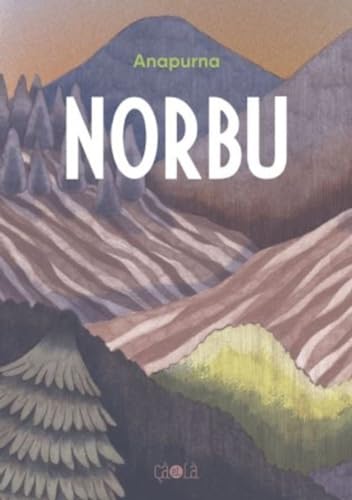 jaquette livre Norbu