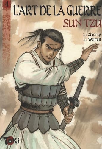 jaquette livre Art de la guerre (l') - Tome 4
