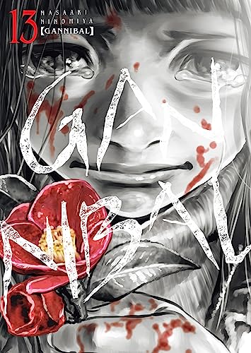 jaquette livre Gannibal - Tome 13