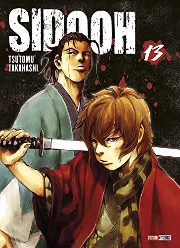 jaquette livre Sidooh - Tome 13