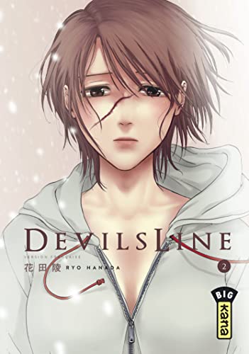 jaquette livre Devil's Line - Tome 2