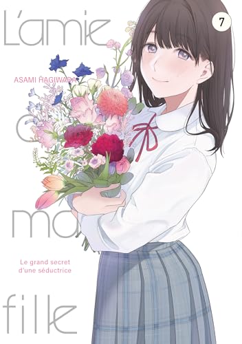 jaquette livre Amie de ma fille (l') - Tome 7